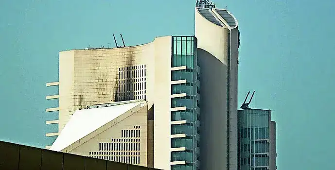 Iran strikes Gulf energy infra, hits UAE, Bahrain and Kuwait