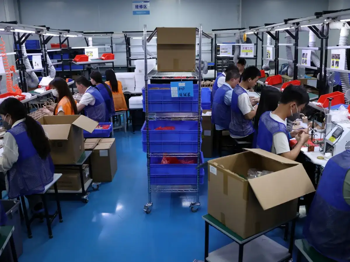 Trump, tariffs and turmoil: How one factory in China learned to live with it