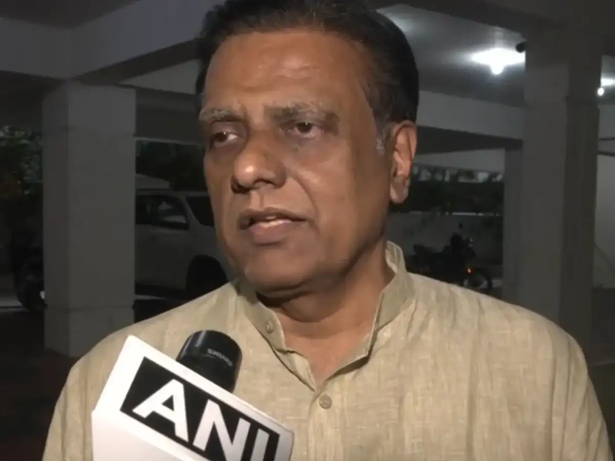 BJP’s NV Subhash slams Rahul Gandhi over 'name and fame' jibe at PM Modi during election campaigns