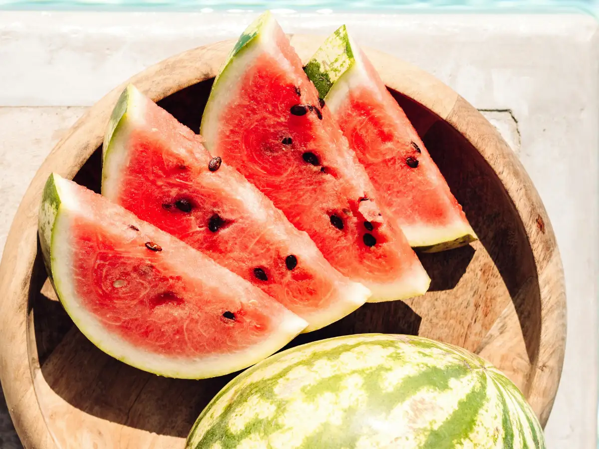 Popular nutritionist reveals how to make maximum use of watermelon rind, the most powerful part for heart health