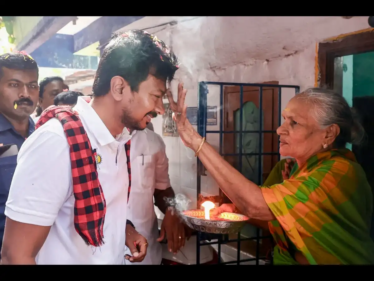 Tamil Nadu Deputy CM Udhayanidhi Stalin rejects three-language formula