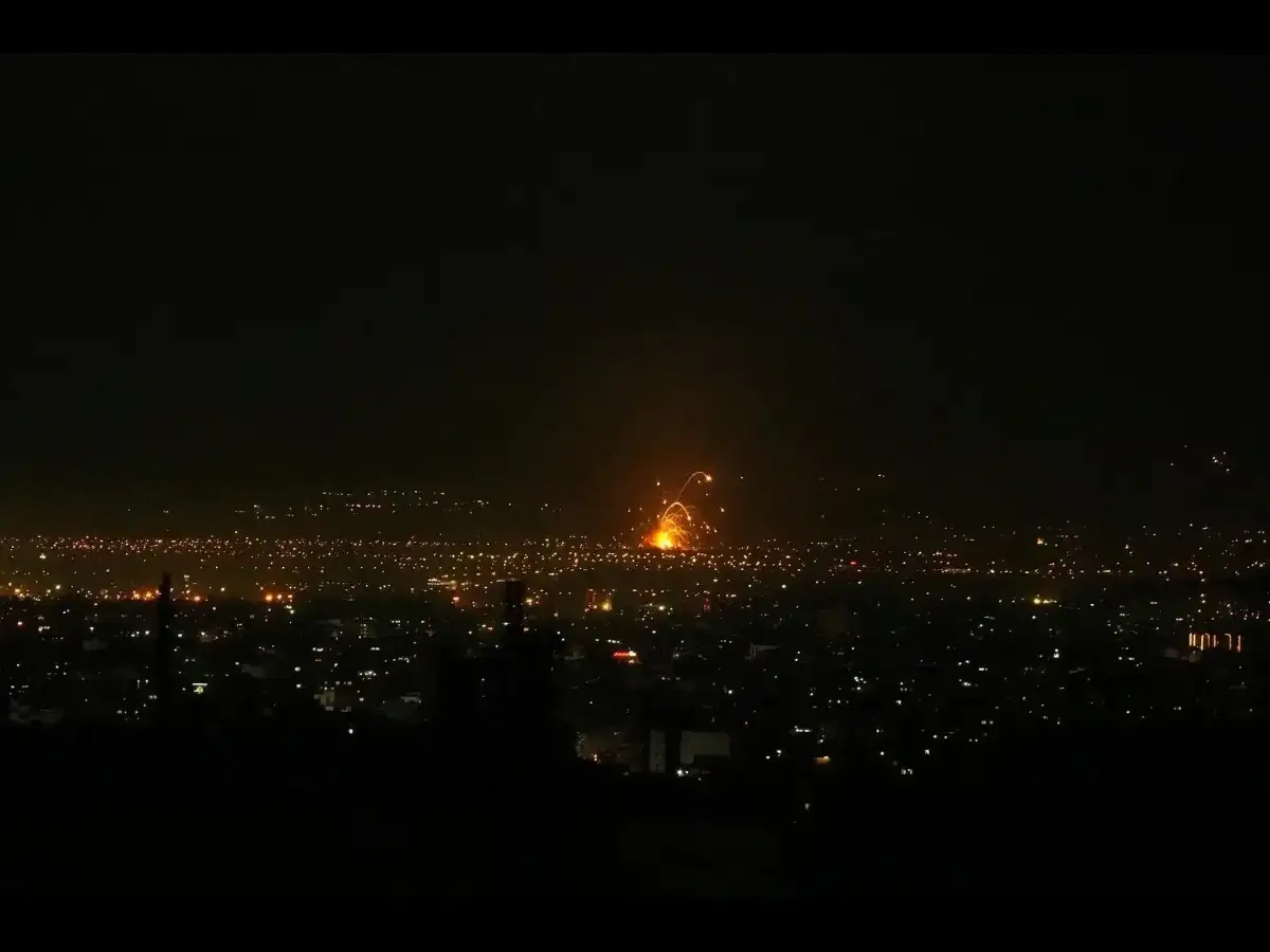 Kuwait says six injured after Iranian attack on residential area