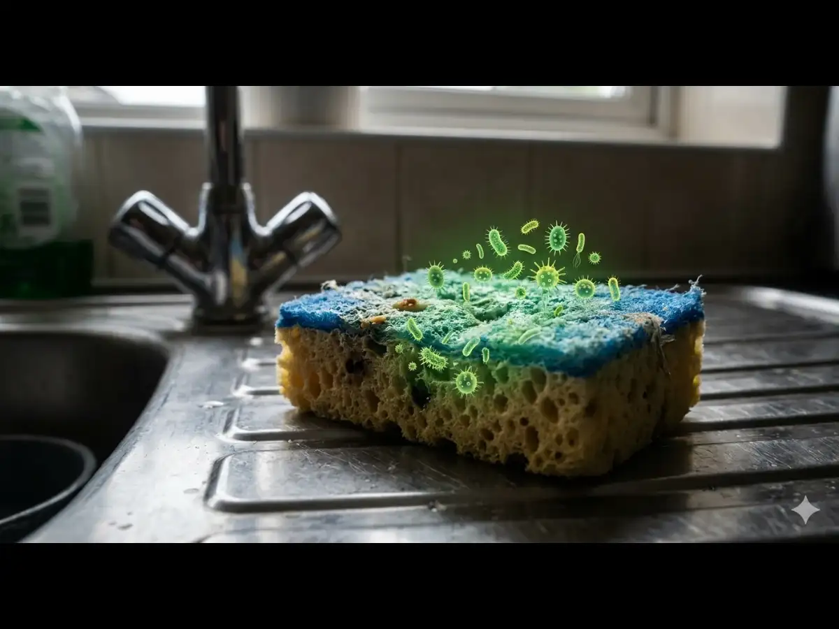 how to maintain kitchen hygiene - preventing kitchen bacteria and germs