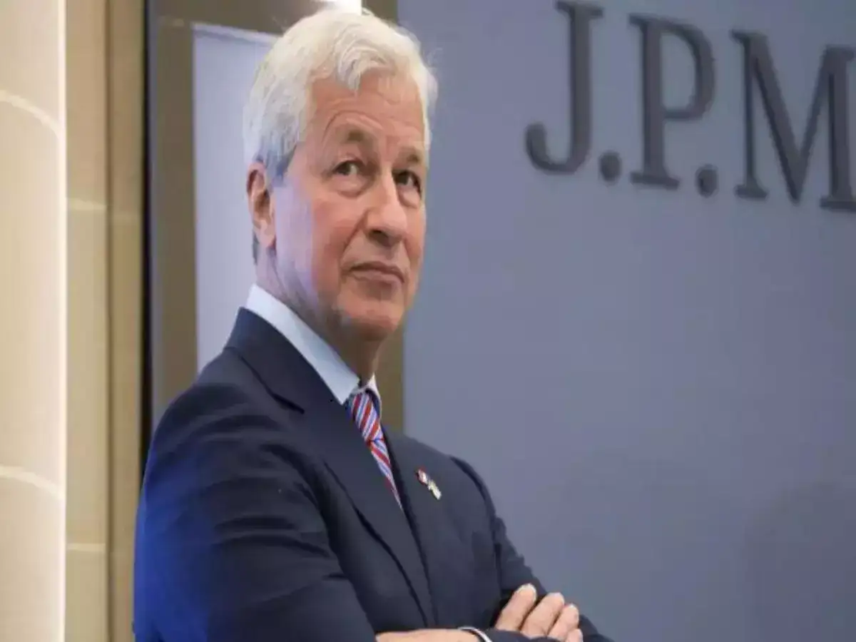 US Stocks | Iran war may push US inflation, interest rates higher than expectations, warns JPMorgan CEO Jamie Dimon