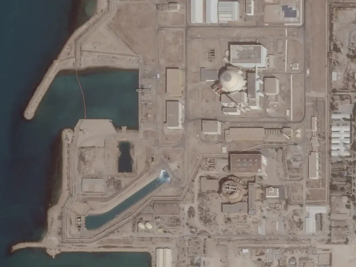 IAEA says strikes near Iran nuclear power plant 'must stop'