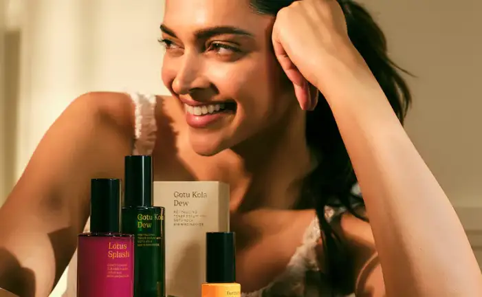 Nykaa confirms acquisition talks with Deepika Padukone’s 82°E