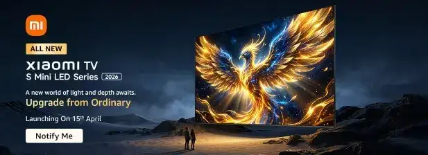 Image for XiaomiSMiniLEDSeries