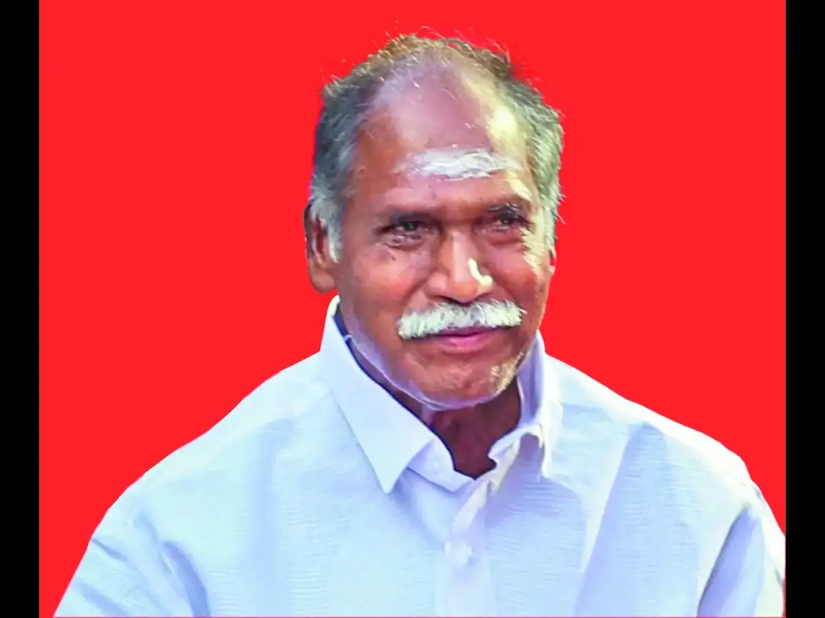 Confident of winning second consecutive term: Puducherry CM N Rangasamy