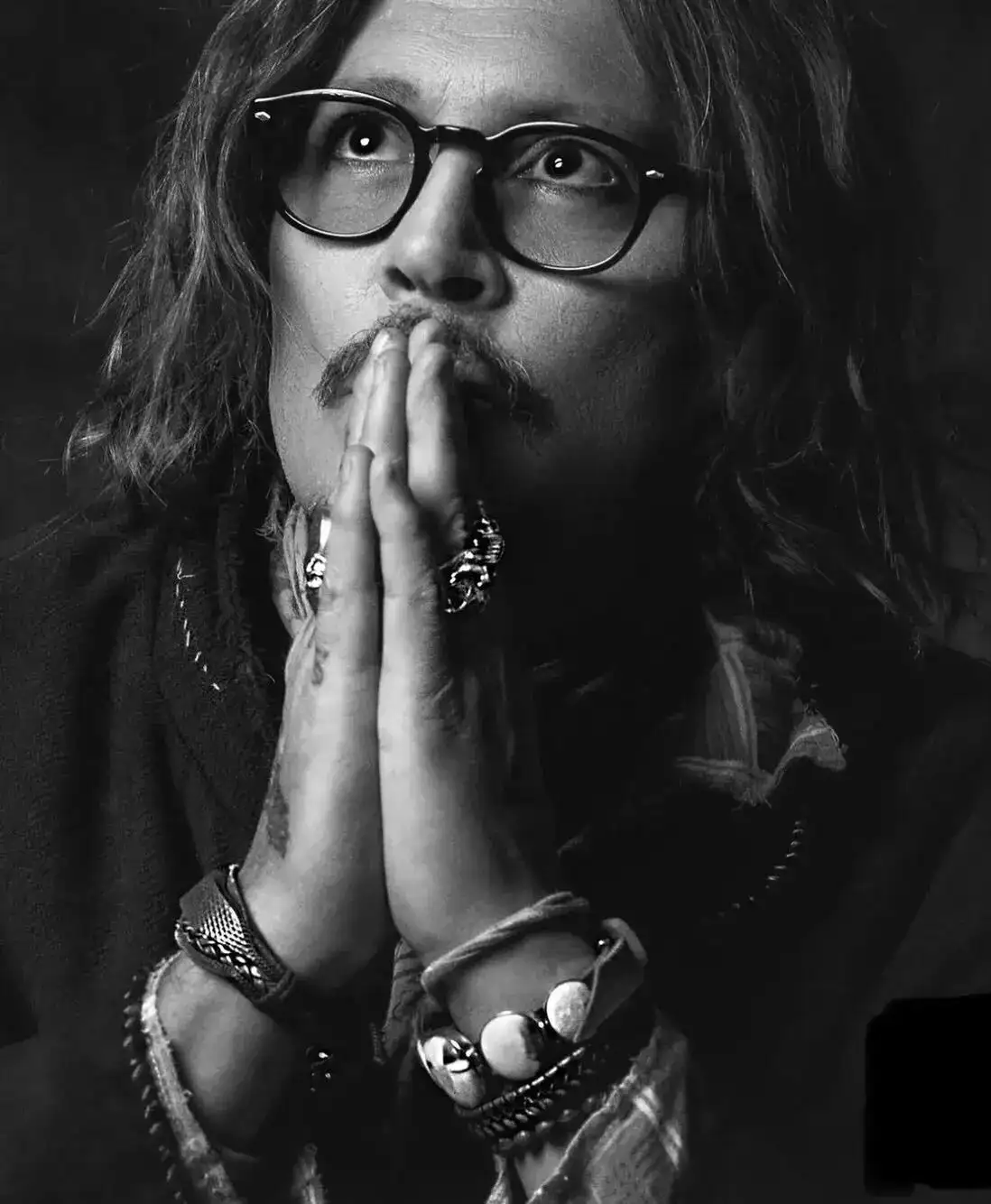 Quote of the day by Johnny Depp: 'I suppose the only thing at 50 you can really start to look forward to is...' - lessons on aging, freedom and embracing life at middle age by Pirates of the Caribbean's Captain Jack Sparrow and 21 Jump Street series actor