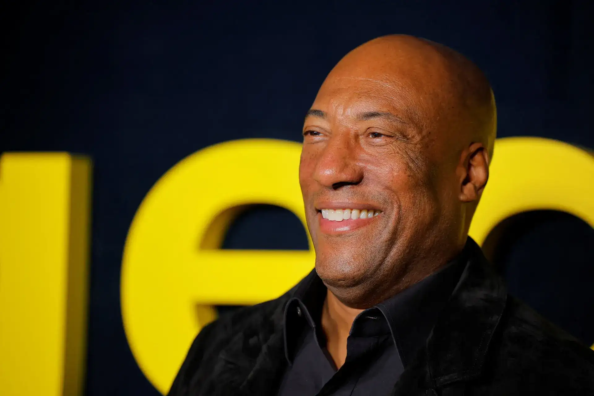 Byron Allen to replace the “Late Show” with Stephen Colbert in CBS late-night shake-up