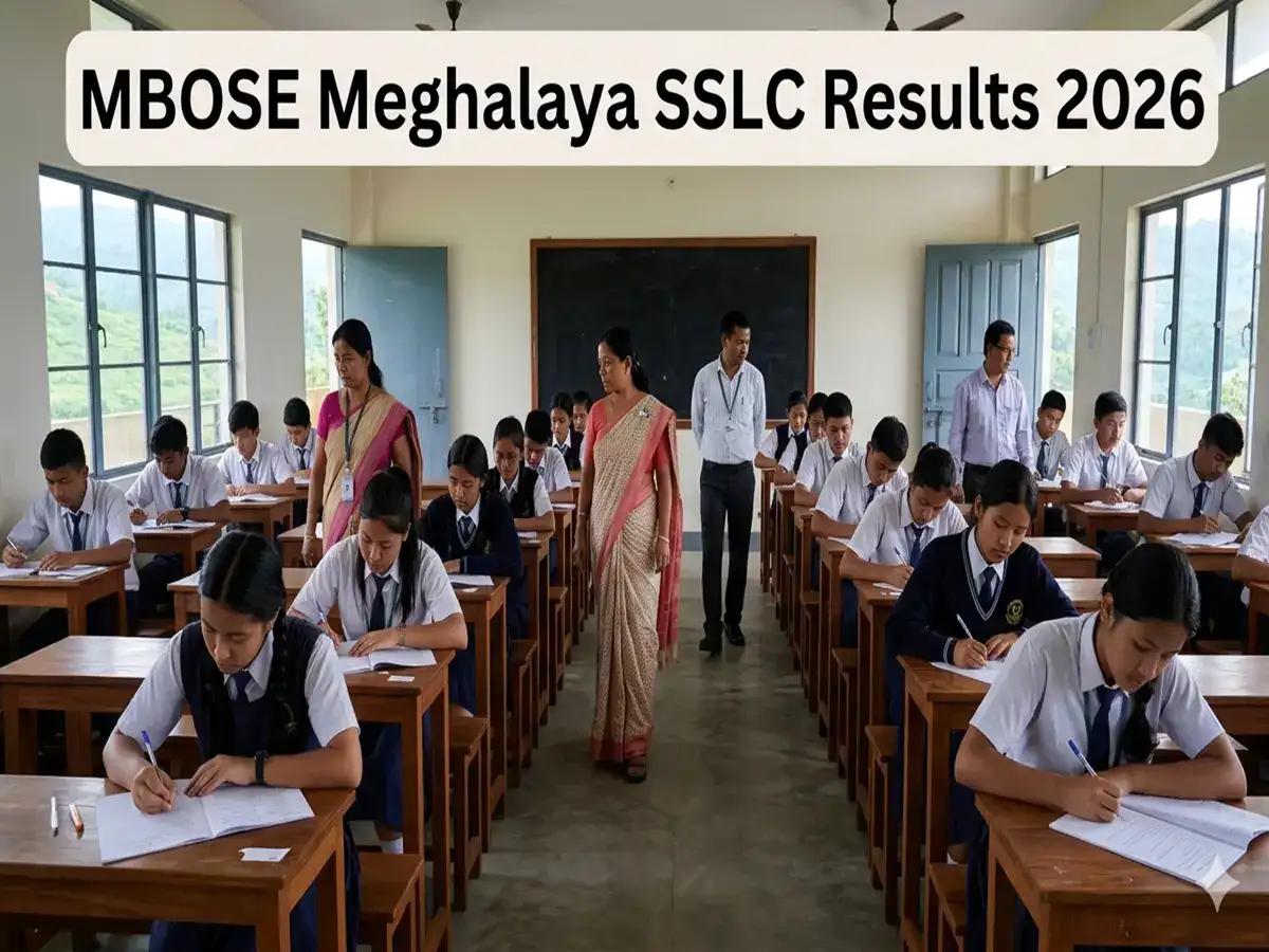 MBOSE Meghalaya SSLC Results 2026 to be OUT today: Check when and where to download at mbosersults.in, other websites, steps and more