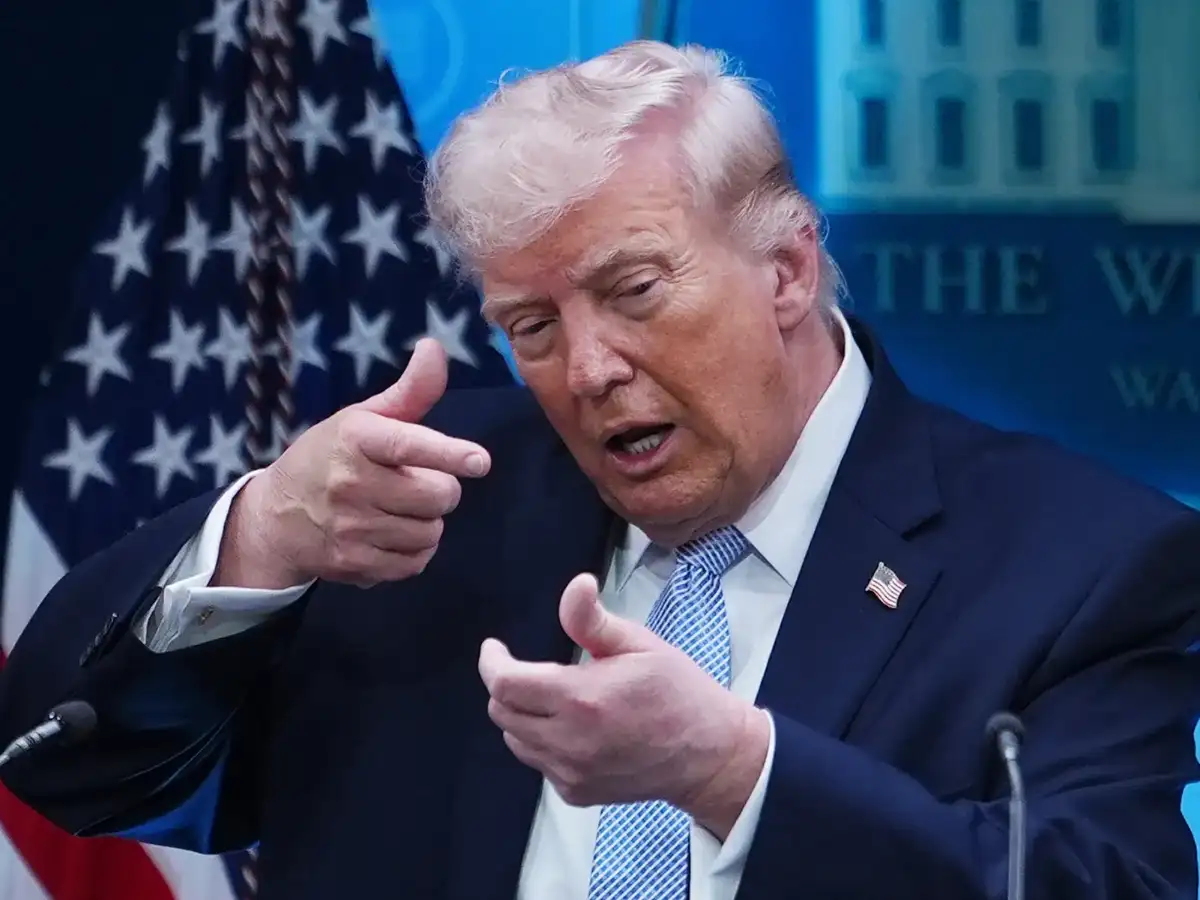 Israel-Iran war left mark on NATO, rift began with Greenland, says Trump