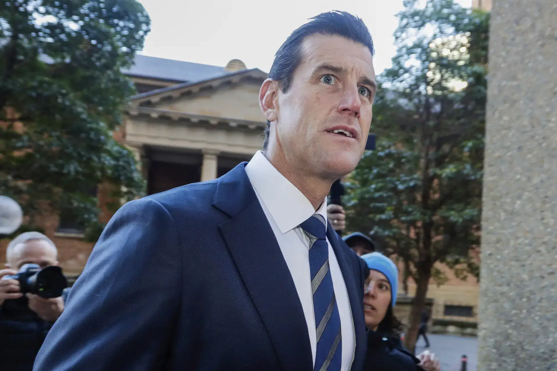 Who is Ben Roberts-Smith? Former decorated Australian soldier arrested for war crimes in Afghanistan; all you need to know