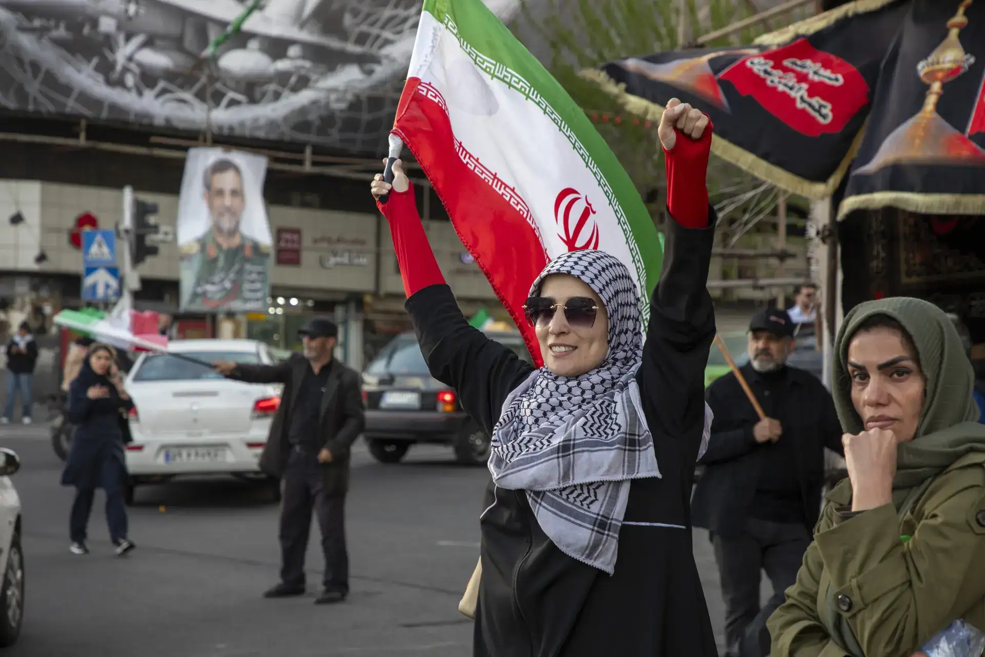 Israeli military issues warning in Farsi to Iranians to avoid taking trains