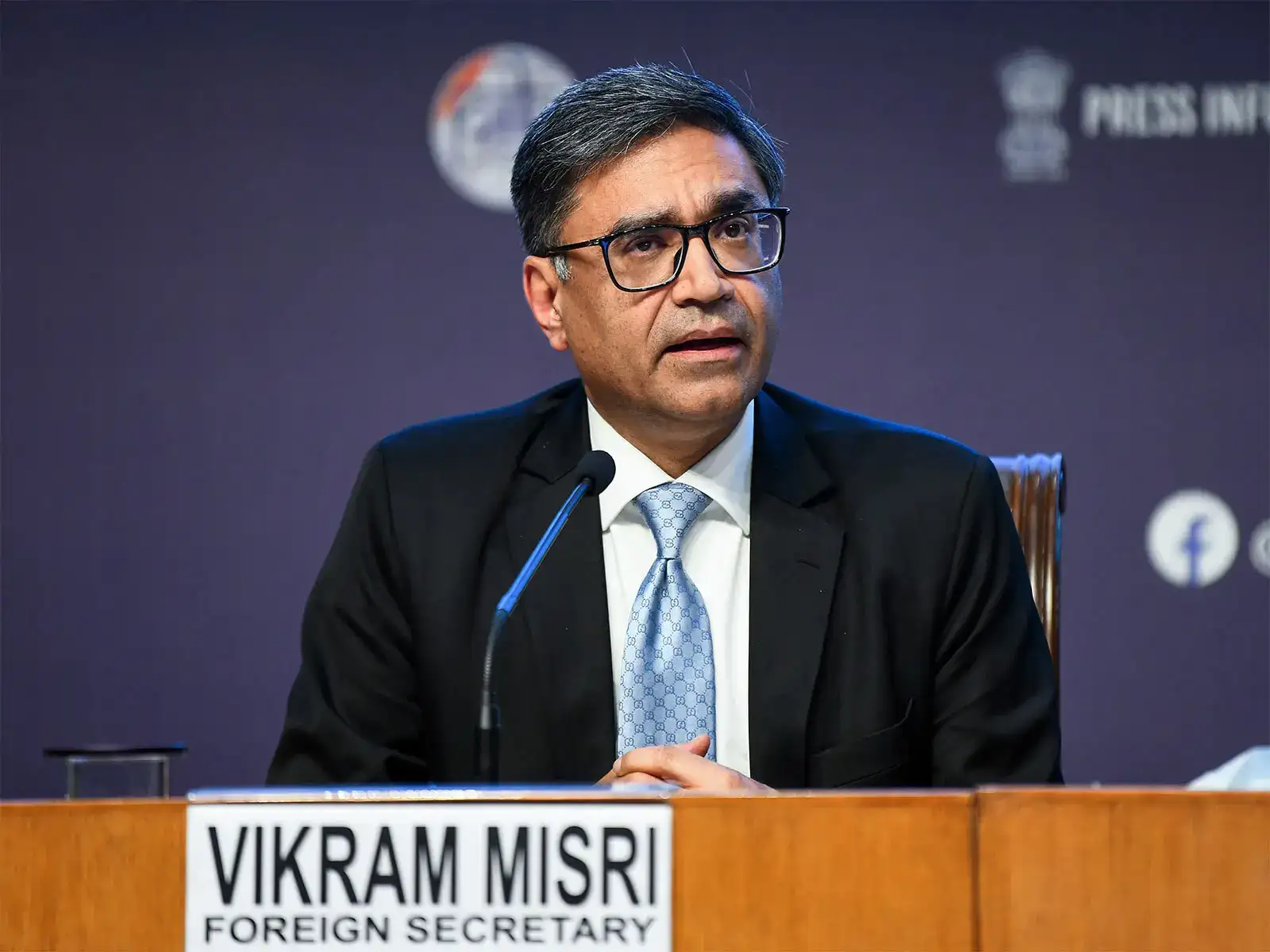 Foreign Secretary Vikram Misri to visit US