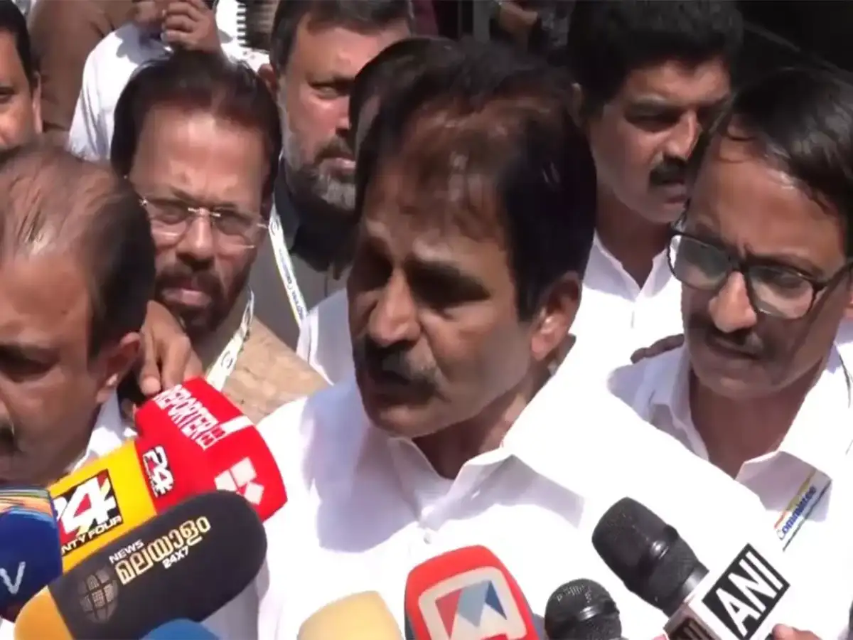 K C Venugopal asks 10 questions to Kerala CM, alleges secret deals with BJP