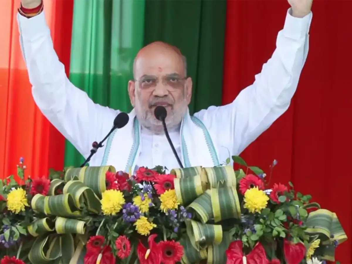 'Rahul Baba we will not let Assam become infiltrator-dominated region': Amit Shah