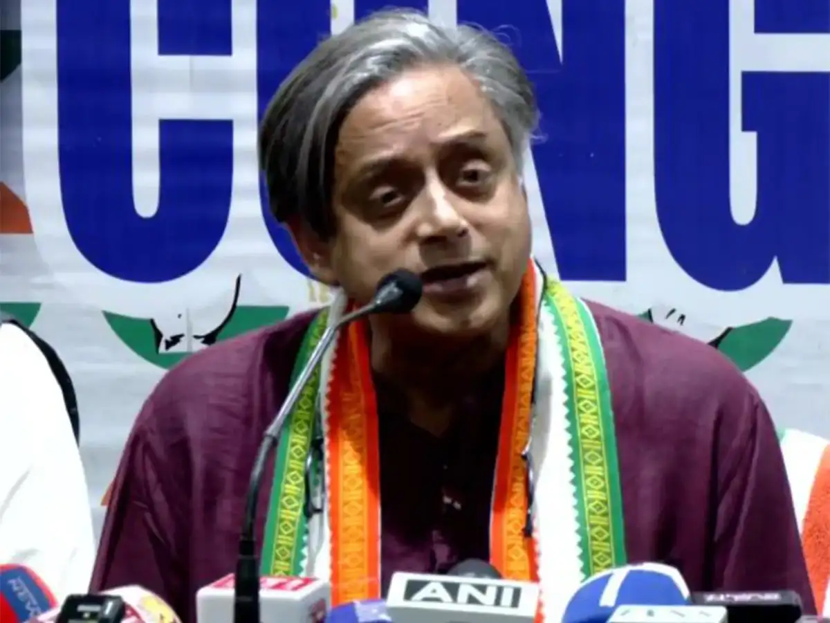 'UDF will come to power': Shashi Tharoor cites strong 'anti-incumbency' mood in Keralam ahead of elections