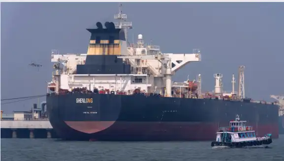 Great Eeastern Shipping to sell its 2003-built medium-range tanker Jag Pankhi