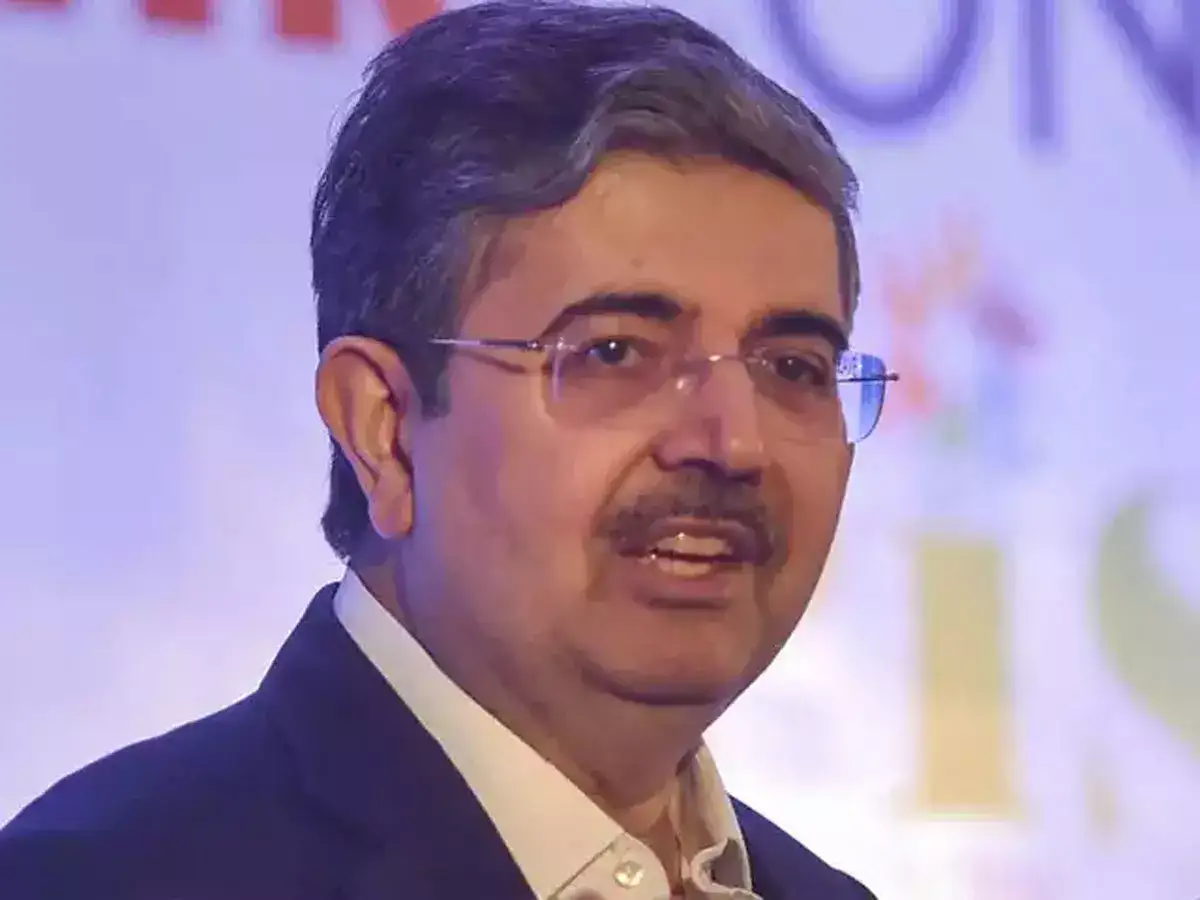 West Asia conflict portends return of colonialism: Uday Kotak