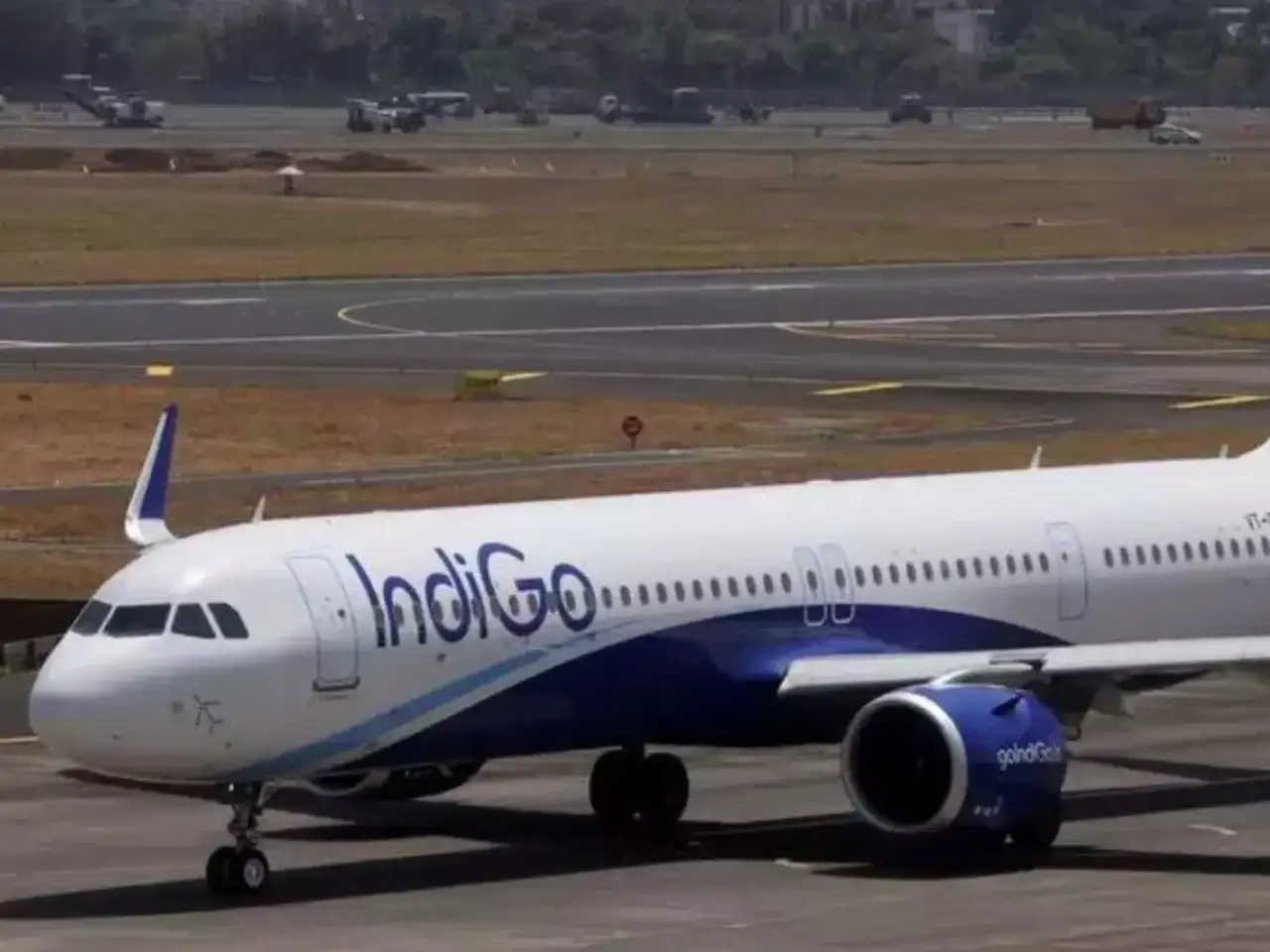 IndiGo plane hit by vehicle at Kolkata airport, authorities informed