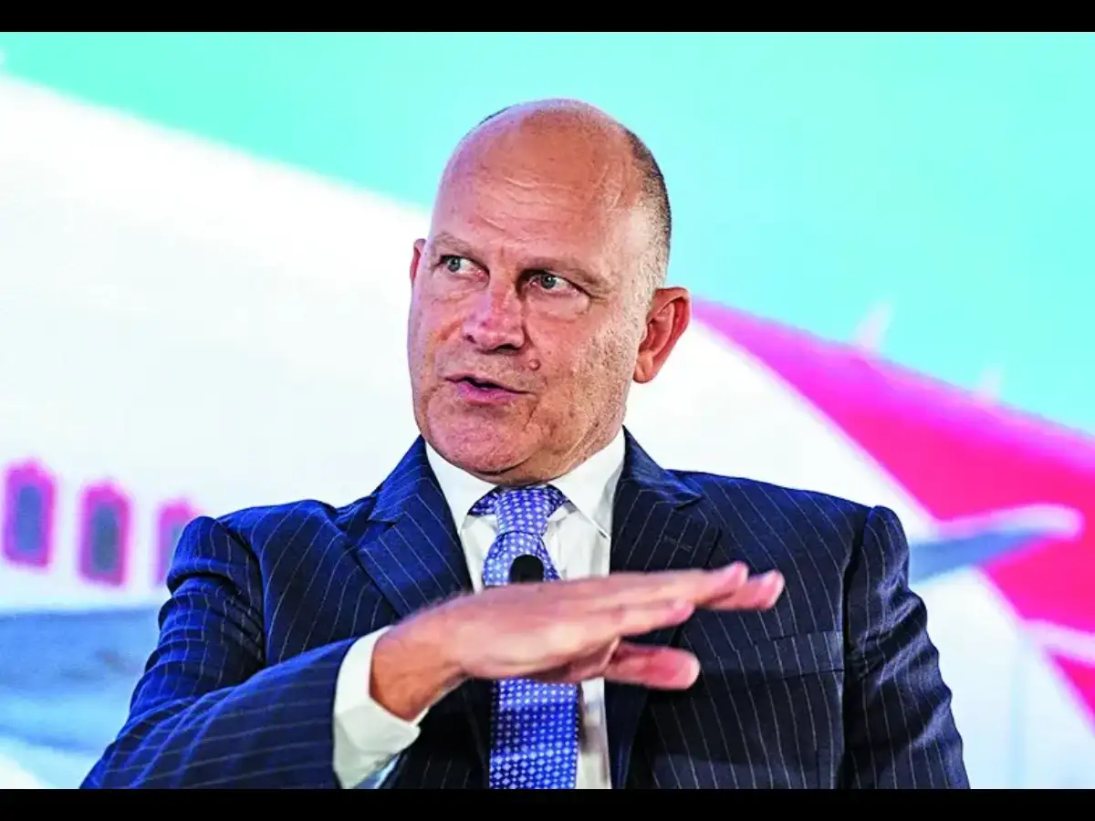 Air India CEO Campbell Wilson quits; board aims to find successor by September