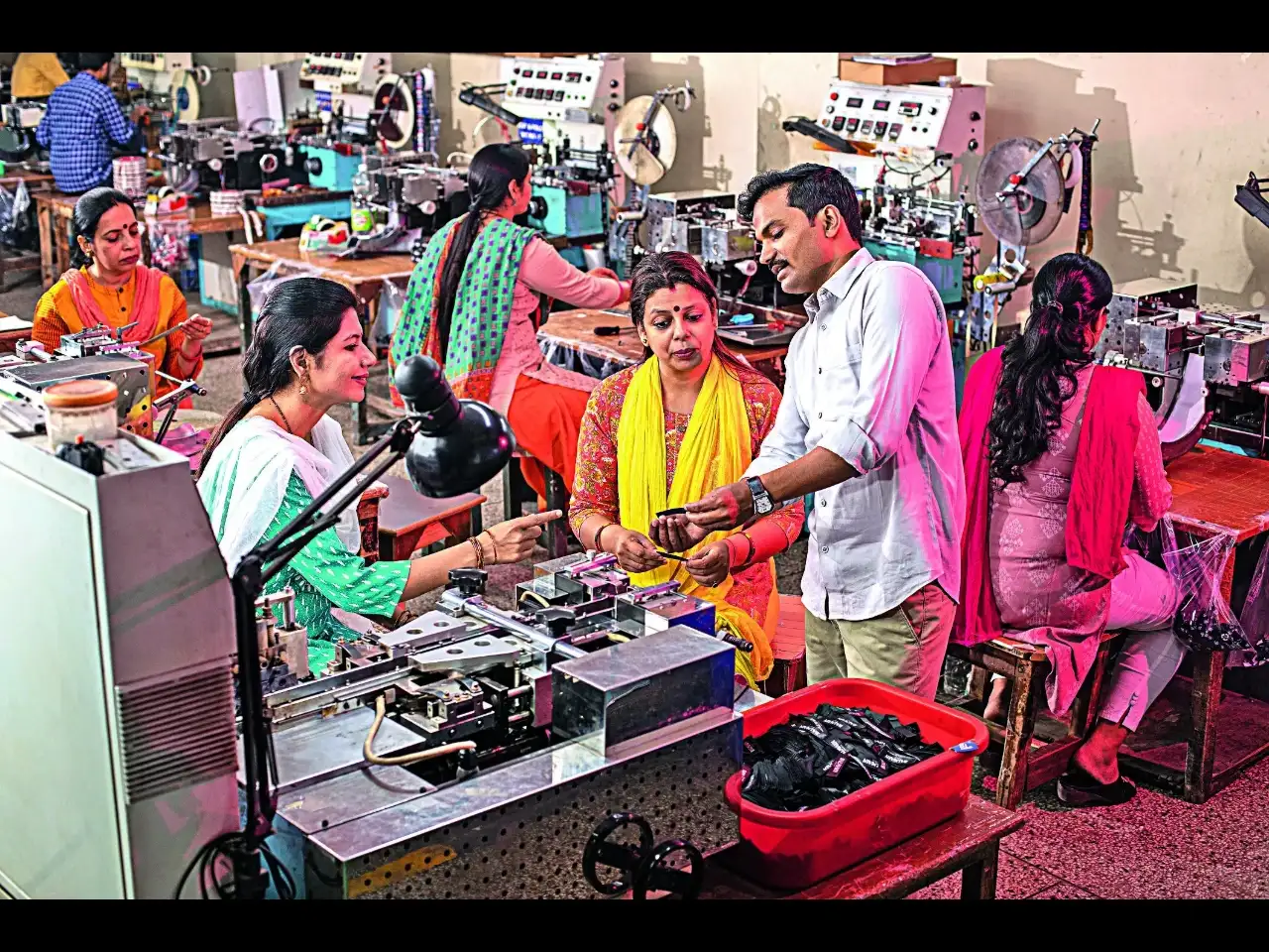 Electronics sector sees women outpace men in employability