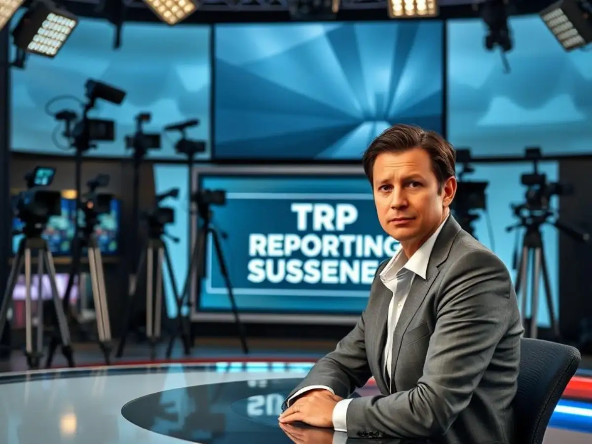 Government extends TRP suspension for news channels by four weeks