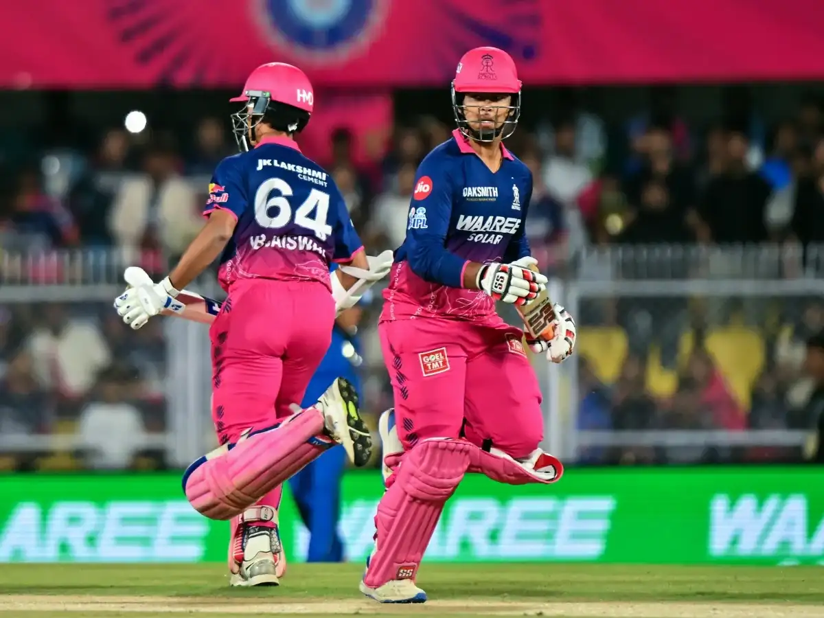 IPL 2026: Rajasthan Royals crush MI by 27 runs in rain-truncated game