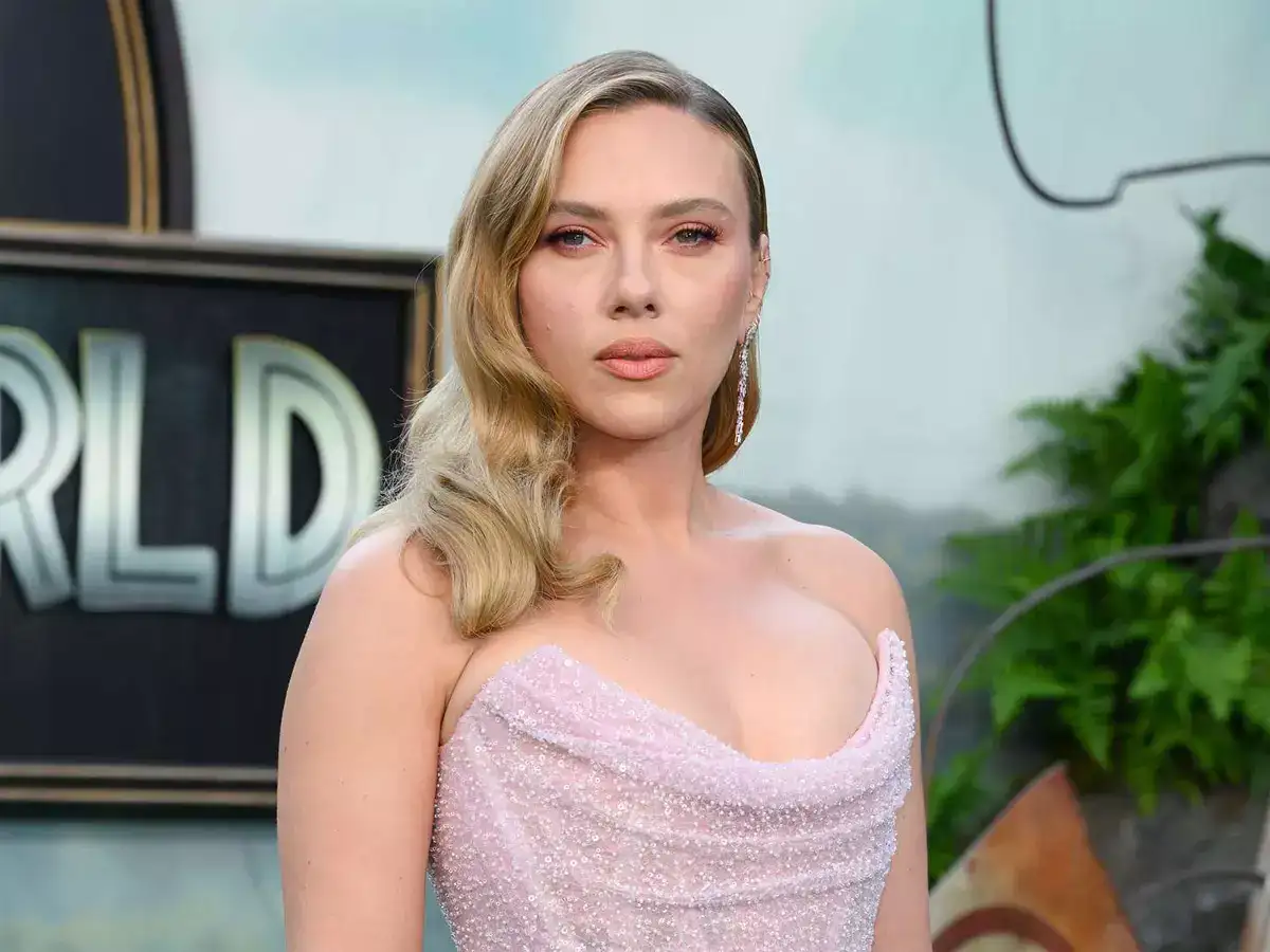 Quote of the Day: Scarlett Johansson on love — ‘The most precious moment in life is when you're about to fall in love’