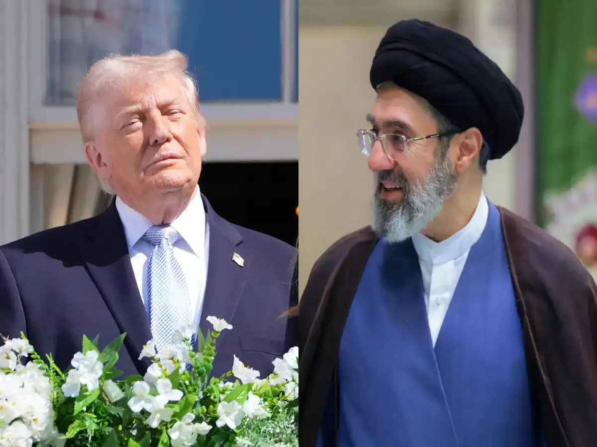 US-Iran ceasefire: Trump agrees to suspend bombing for 2 weeks if Tehran opens Hormuz