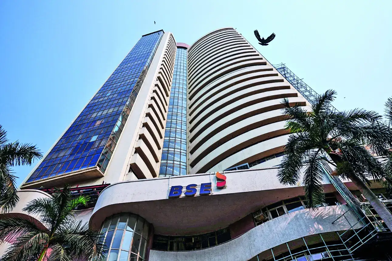 D-Street shows trust in IT resilience, stocks gain ahead of Q4 results