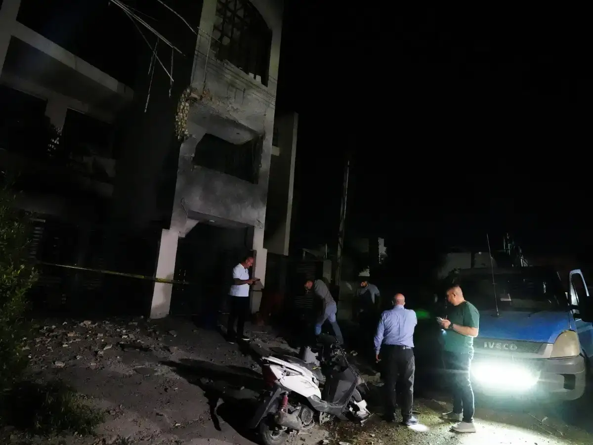 US-Iran war: Projectiles kill seven in Iraq, including child