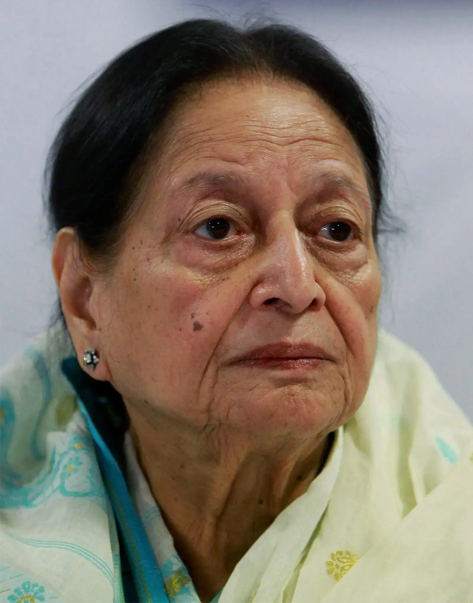 Veteran Congress leader Mohsina Kidwai passes away at 94
