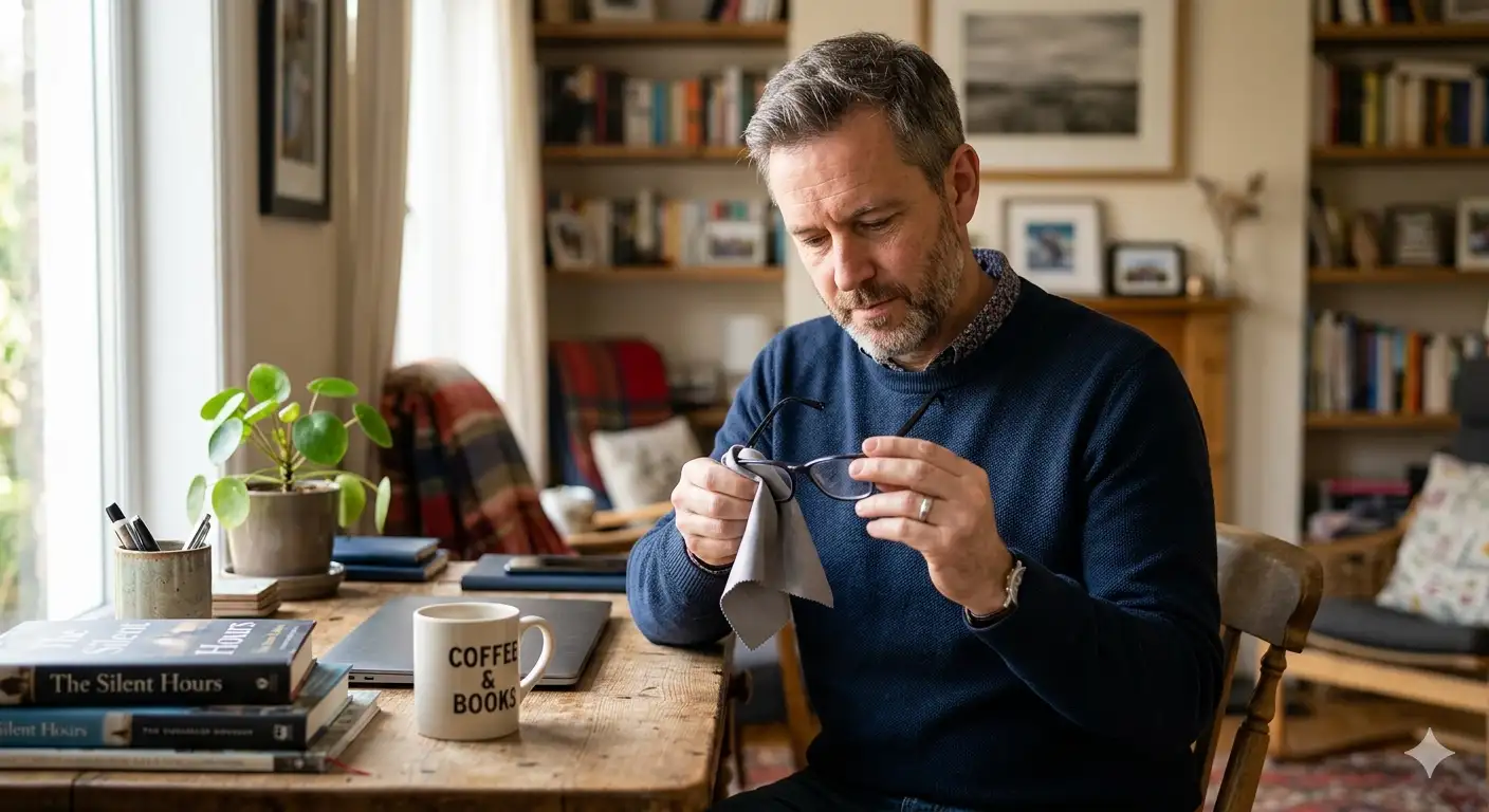 The Right Way to Clean Glasses Without Scratches or Smudges