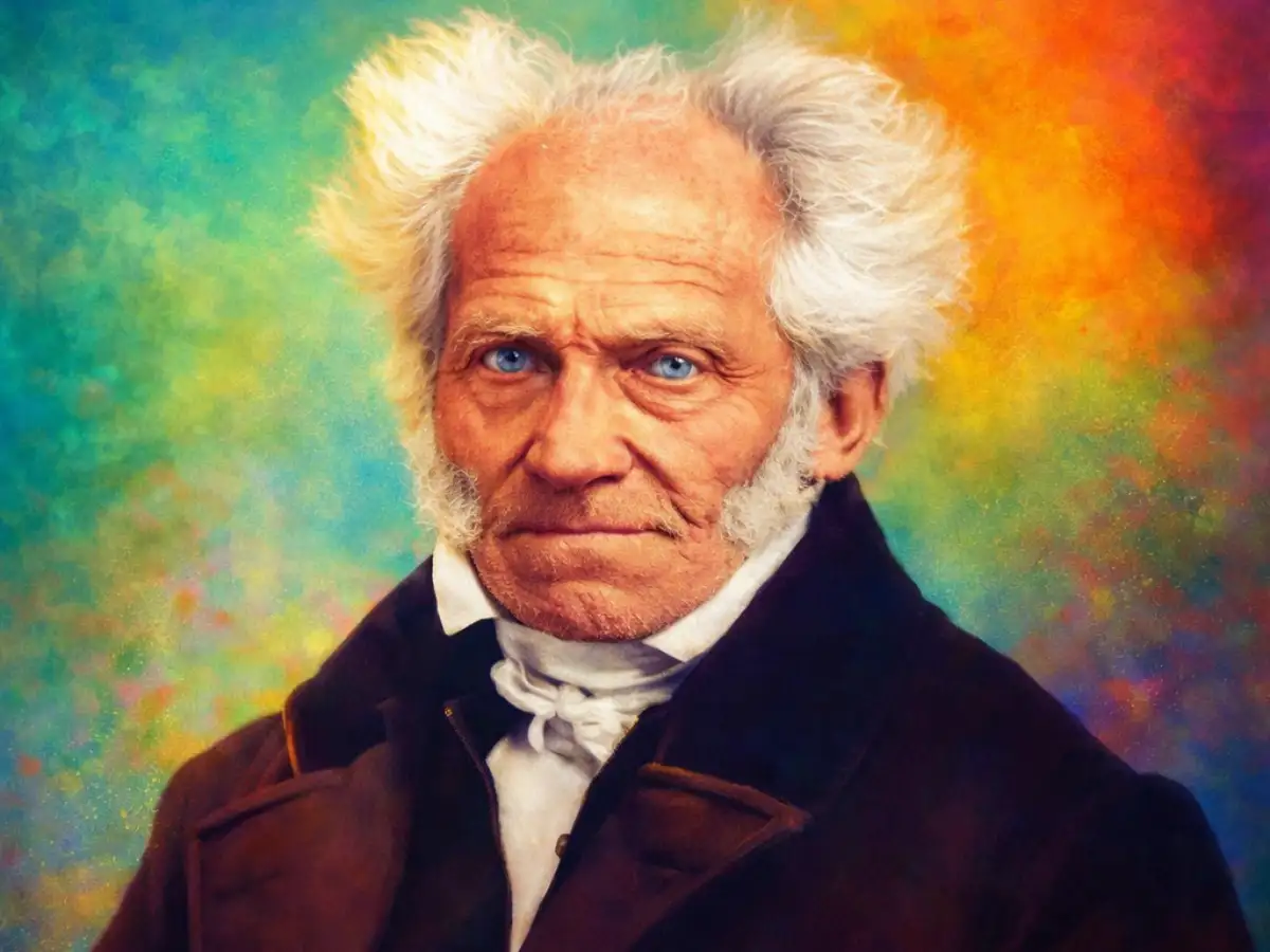 Quote of the day by Arthur Schopenhauer: 'Man can do what he wills, but he cannot will what he wills.' Life advice from German philosopher who admired Indian texts like Upanishads & Bhagavad Gita