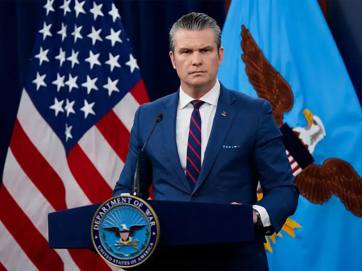 Iran-Israel-US war: Pete Hegseth claims decisive US victory over Iran, says missile programme ‘functionally destroyed’