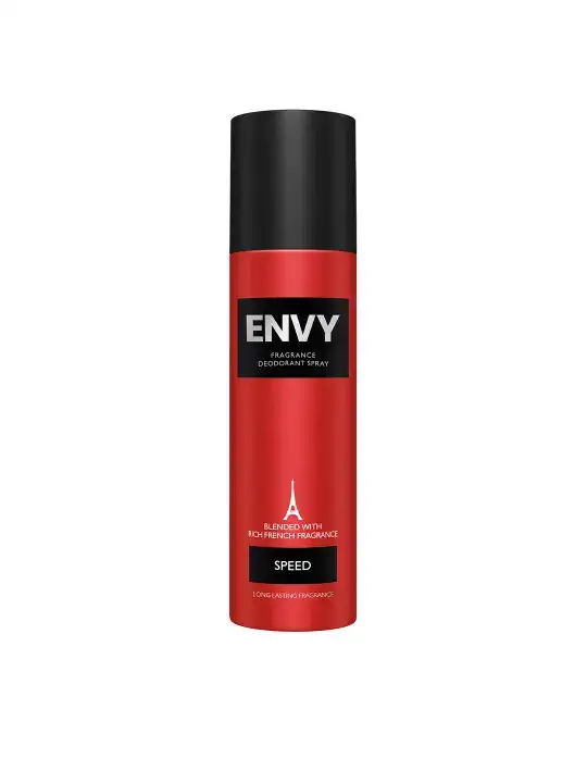 Image for Envy-MenSpeedPerfumeDeodorantSpray