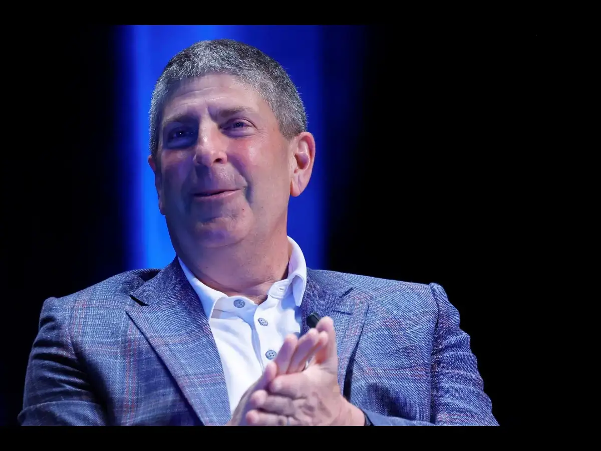 Paramount President Jeff Shell ousted again as fresh scandal rocks career in 3 years