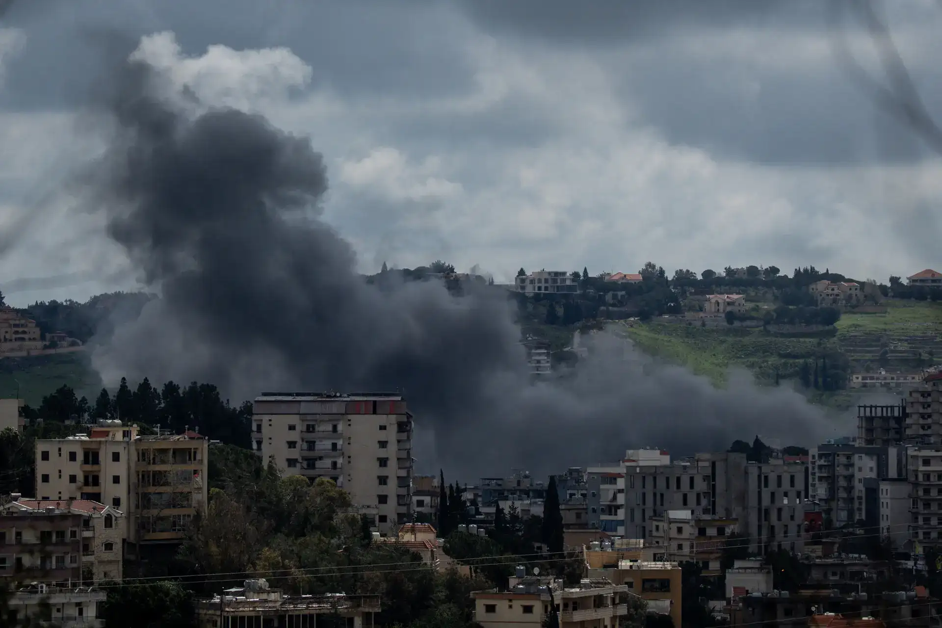 Day 1 of 'fragile truce': Iran fires at Gulf nations, Israel strikes Lebanon; fresh violence threatens to scuttle deal