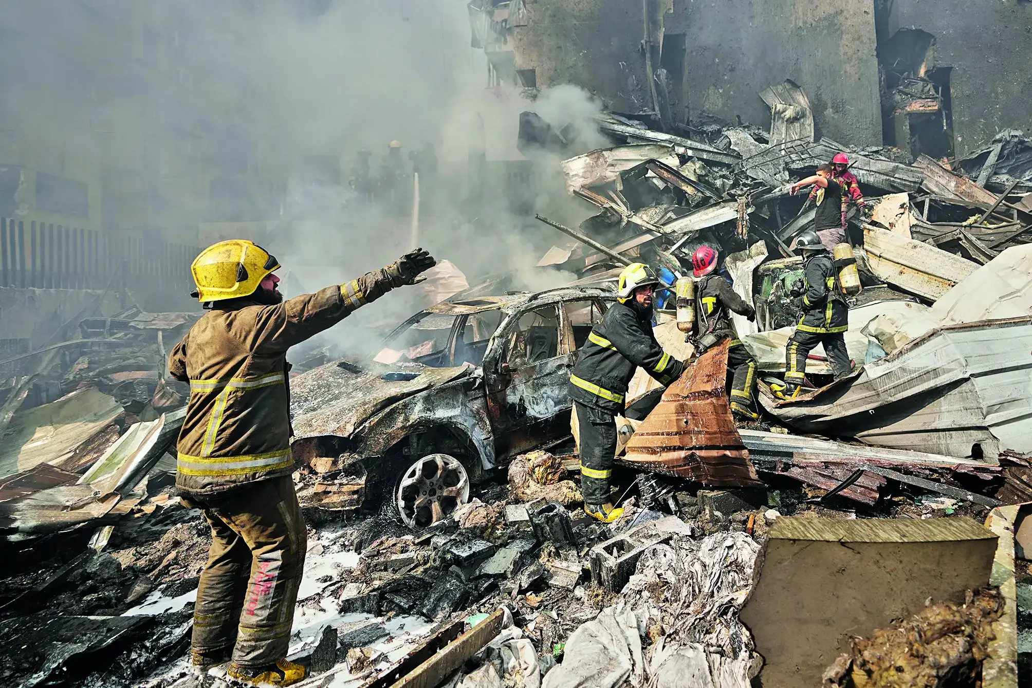 Dragon does a Trump 'China made efforts to stop war'