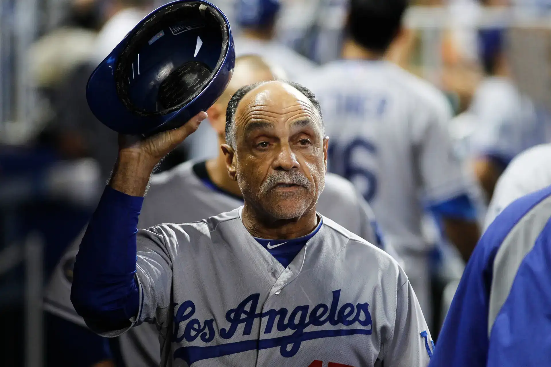 Who is Davey Lopes? Former Dodgers star and MLB coach passes away at 80