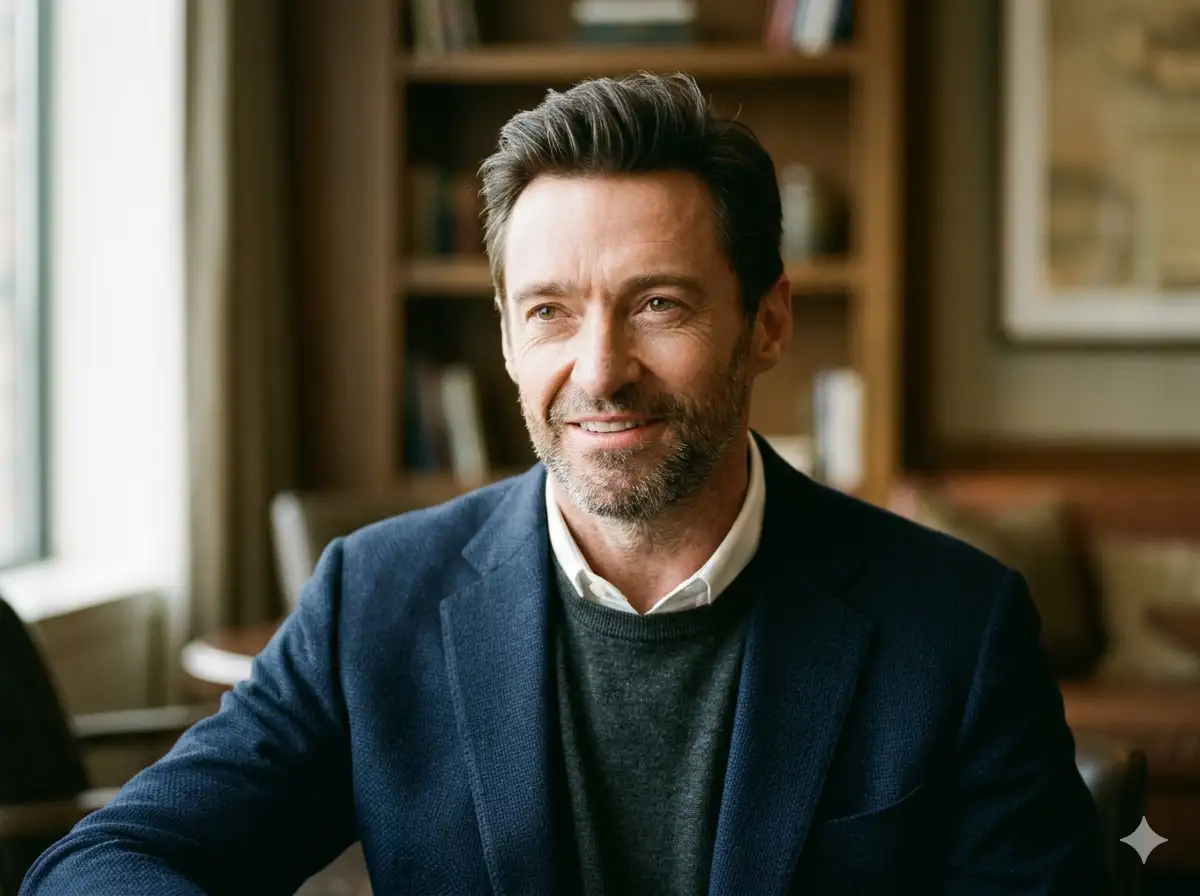Quote of the day by Hugh Jackman: 'The longer it takes you to become successful, the harder it will be...' Life lessons on marriage, success and happiness by Australian actor known for playing Wolverine