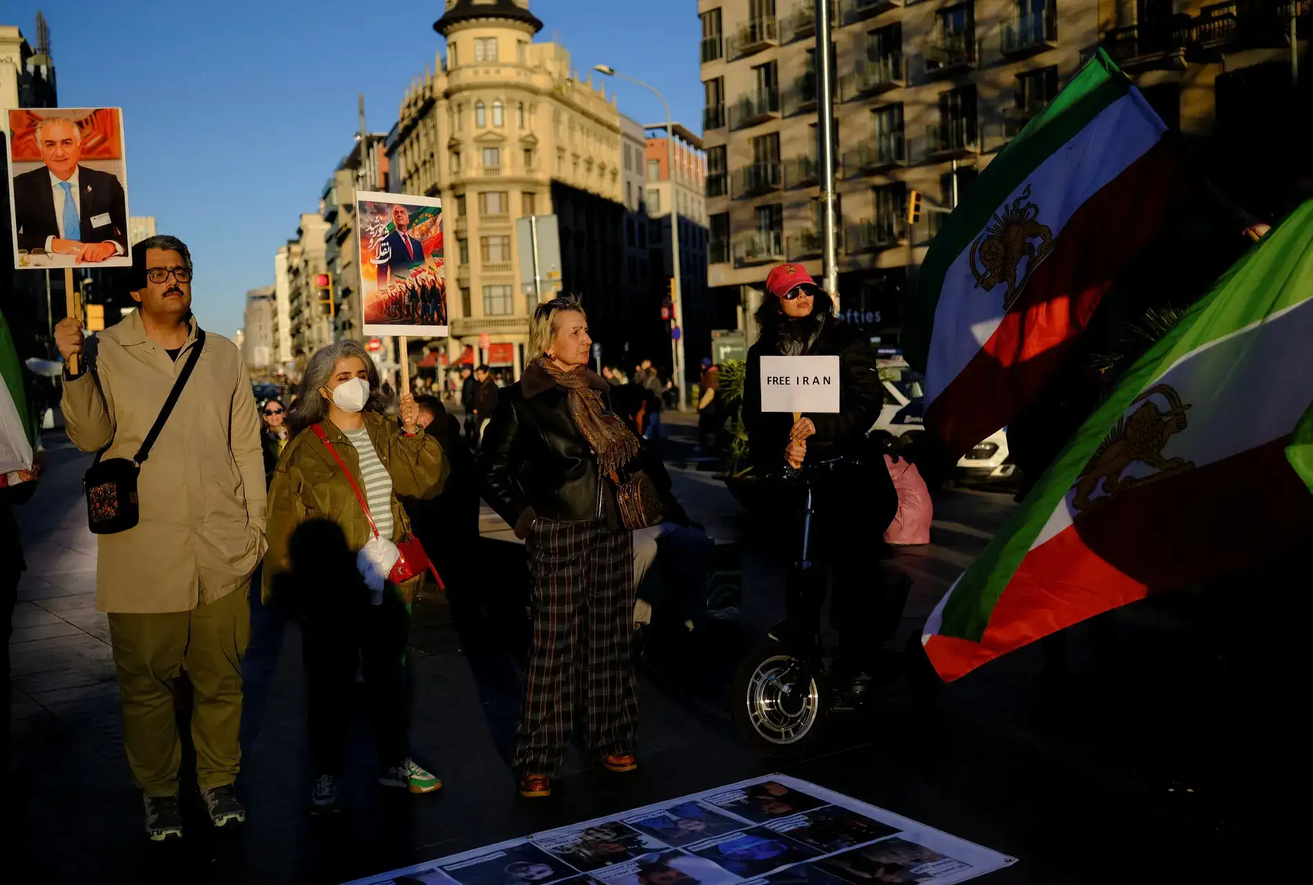 Shah’s son rejects US ‘regime change’ claim, says Iran still under same rulers despite war