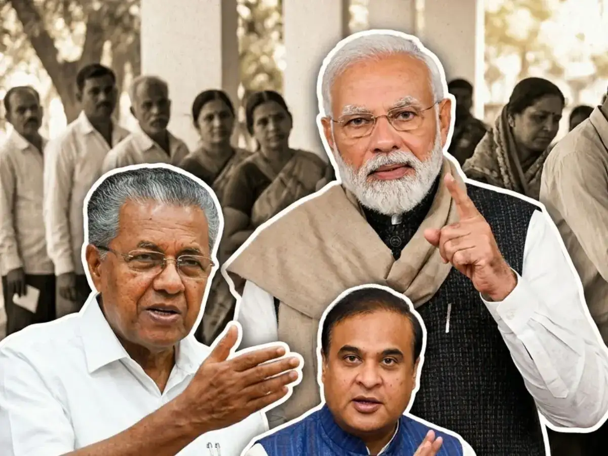 State electoral battle kicks off in India amid Iran war-led worries