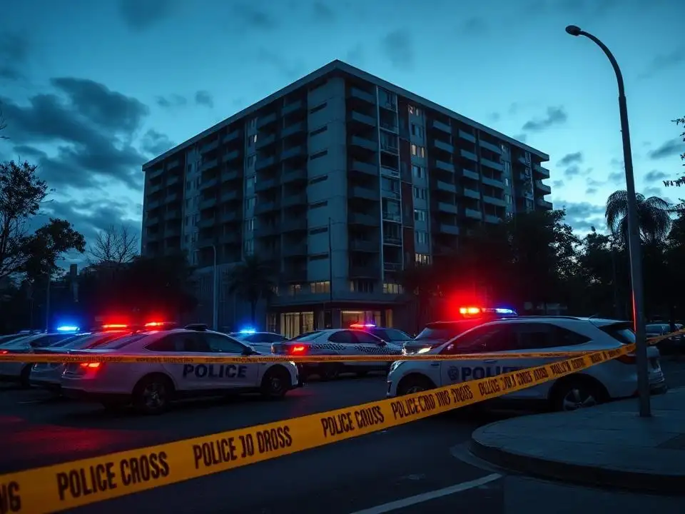 Box Hill shooting: Man killed in ‘targeted’ attack at Melbourne apartment complex