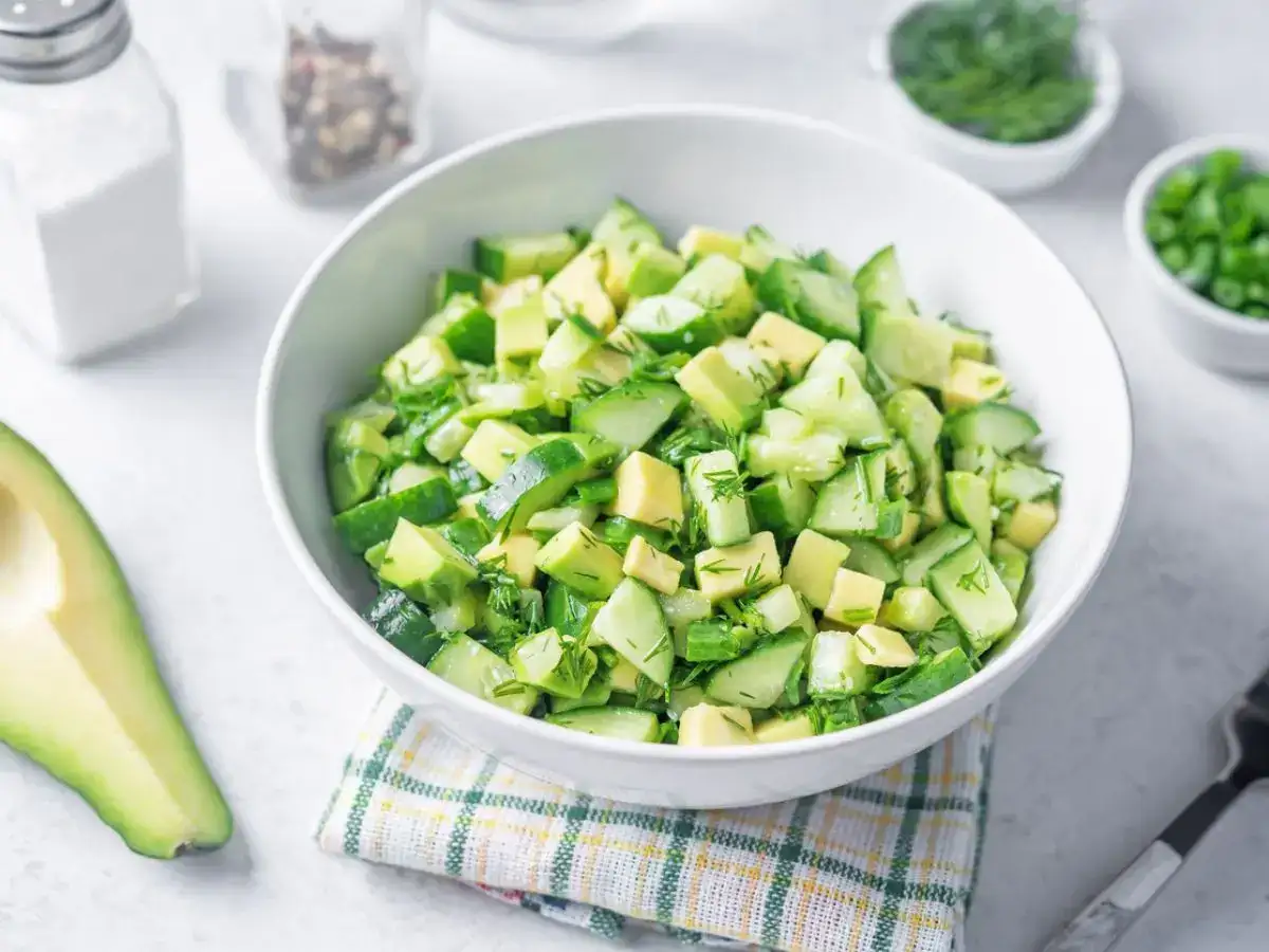 6 best foods to pair with cucumber for maximum health benefits