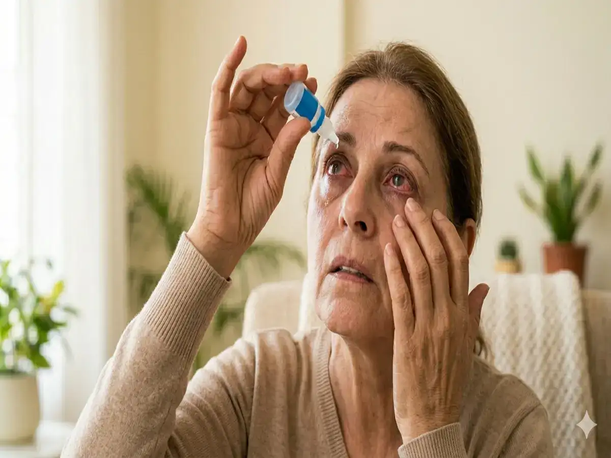 Eye Drop recall alert: A tiny label detail could put 30,00,000 people at risk. How to know if you used it and what to do next?