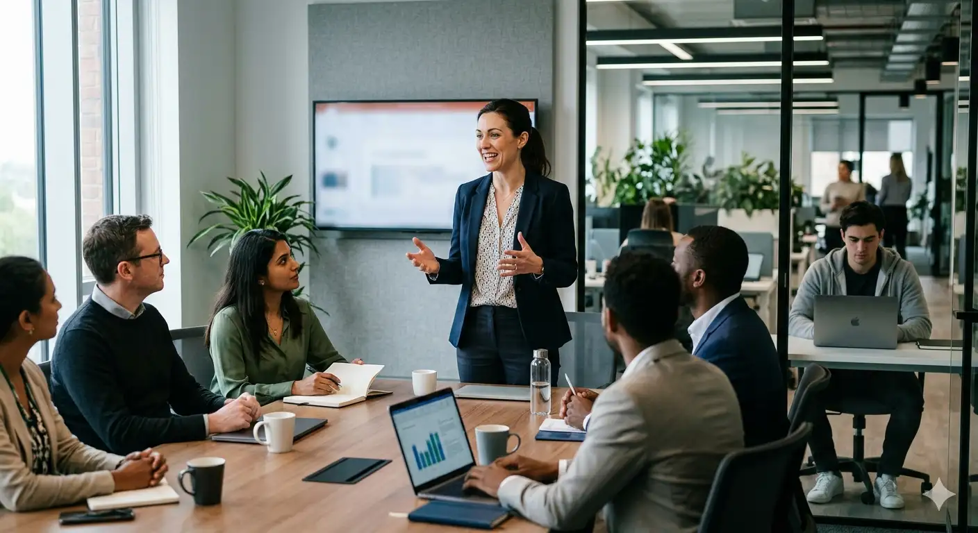 Why the Most Visible Employees Often Get Promoted Over the Most Consistent Ones