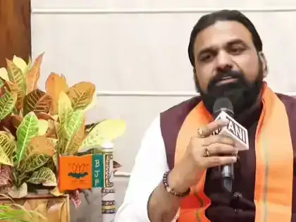 Posters declaring Samrat as new Bihar CM put up outside Patna BJP office as Nitish heads to Delhi